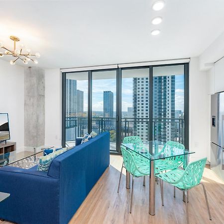 Global Luxury Suites Miami Worldcenter الغرفة الصورة