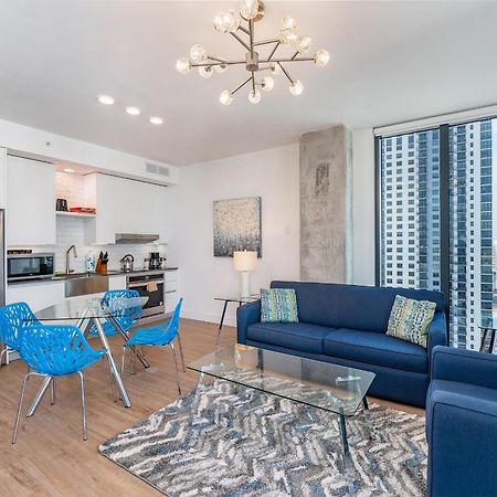 Global Luxury Suites Miami Worldcenter الغرفة الصورة
