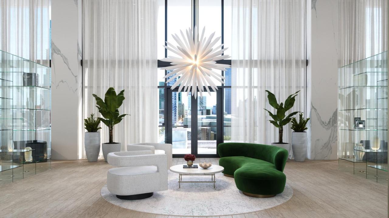 Global Luxury Suites Miami Worldcenter المظهر الخارجي الصورة