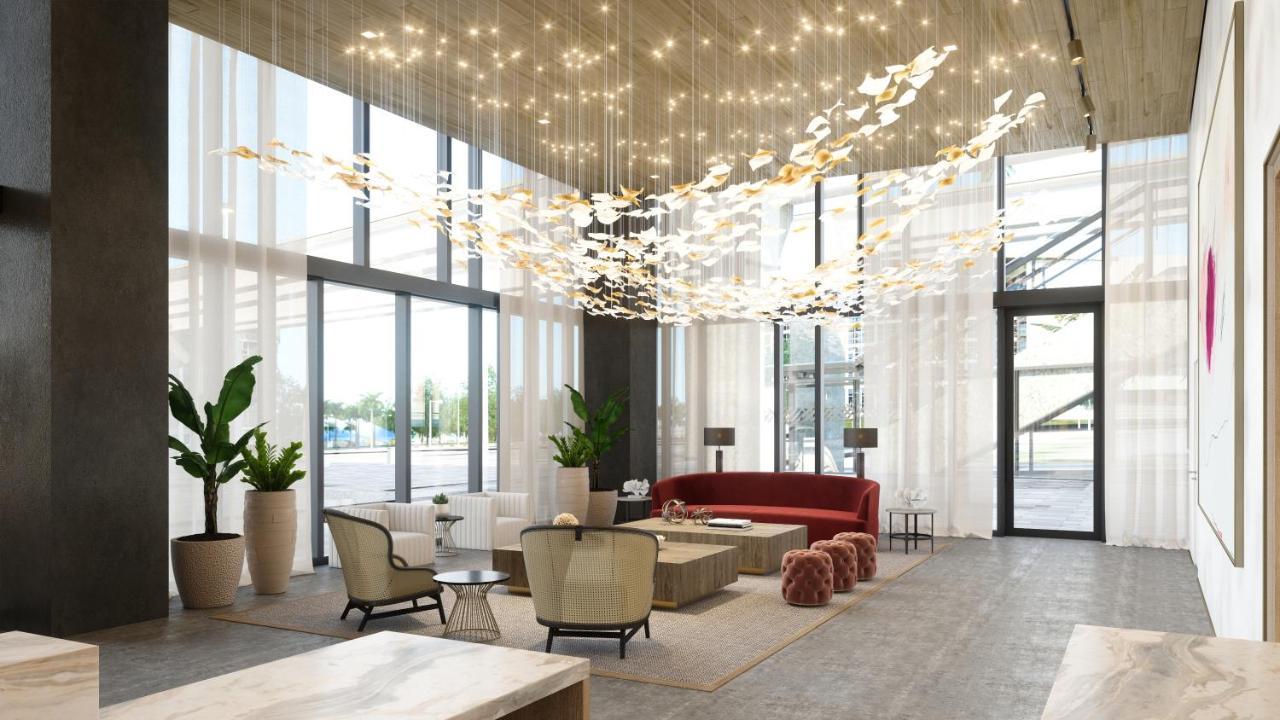 Global Luxury Suites Miami Worldcenter المظهر الخارجي الصورة