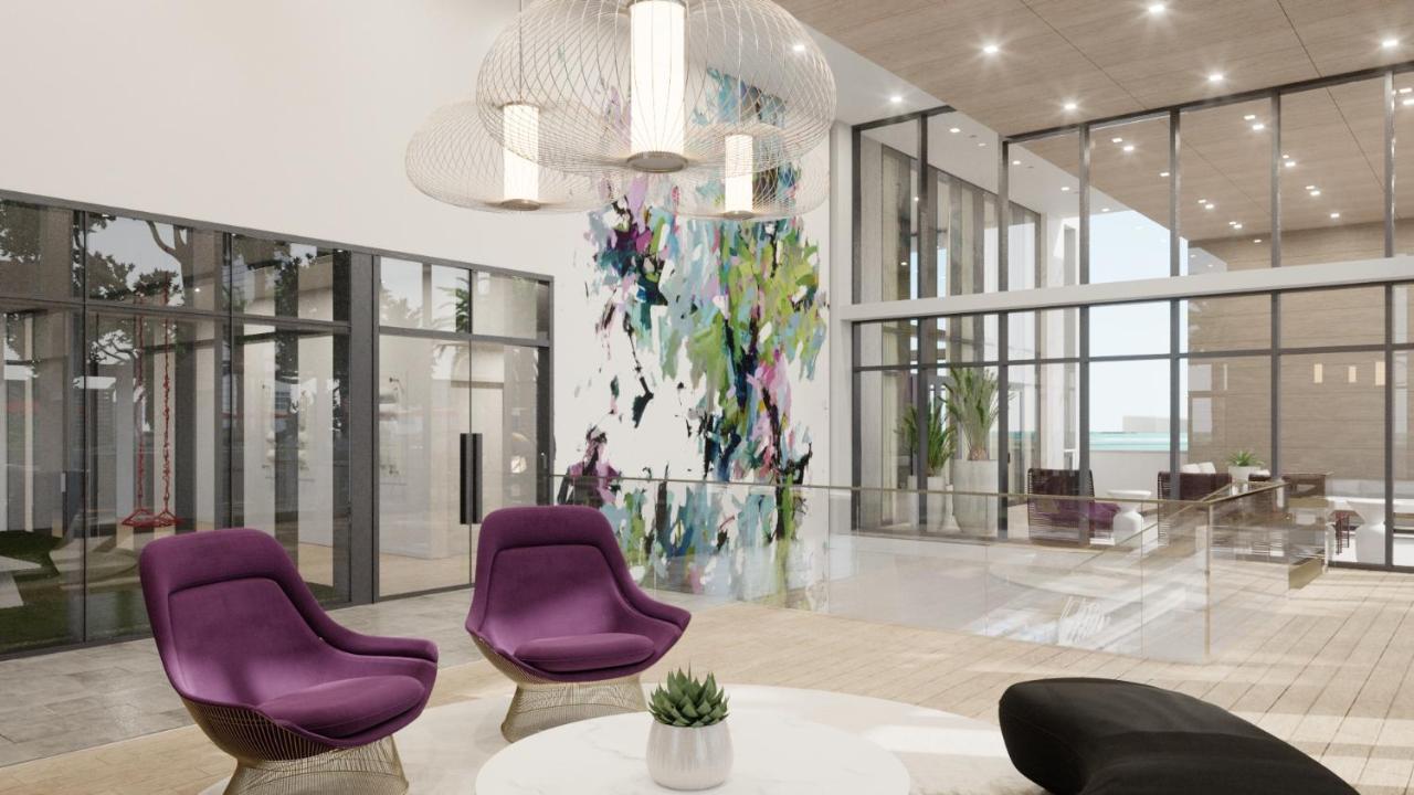 Global Luxury Suites Miami Worldcenter المظهر الخارجي الصورة