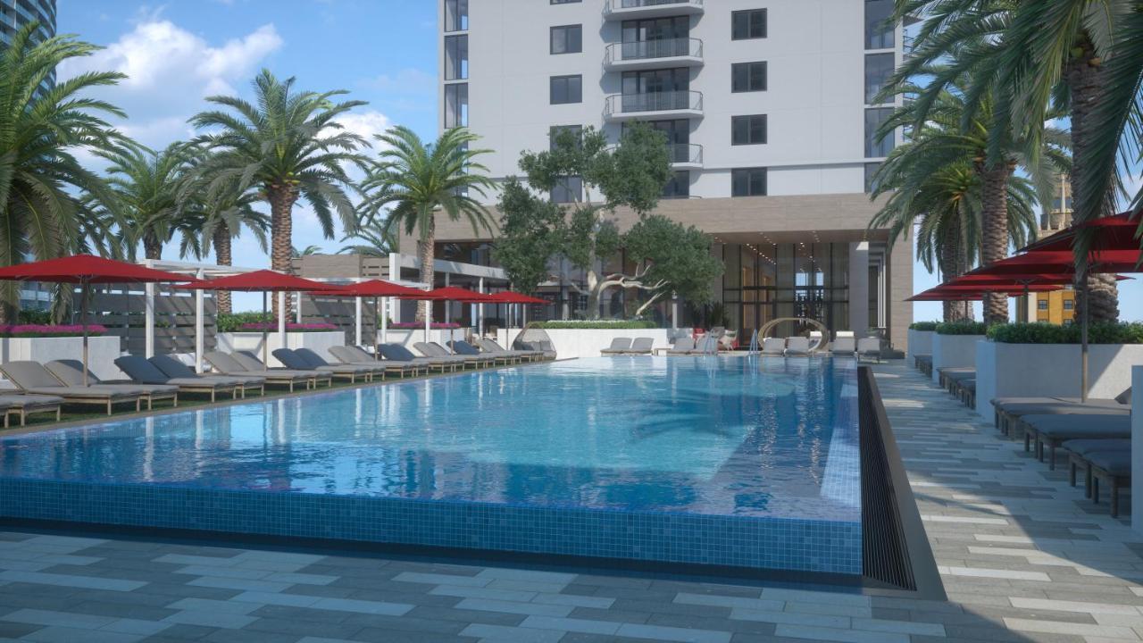 Global Luxury Suites Miami Worldcenter المظهر الخارجي الصورة