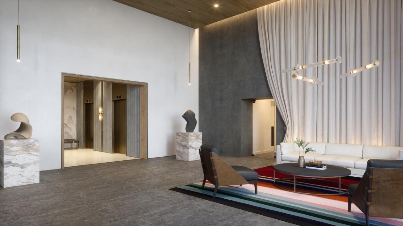 Global Luxury Suites Miami Worldcenter المظهر الخارجي الصورة