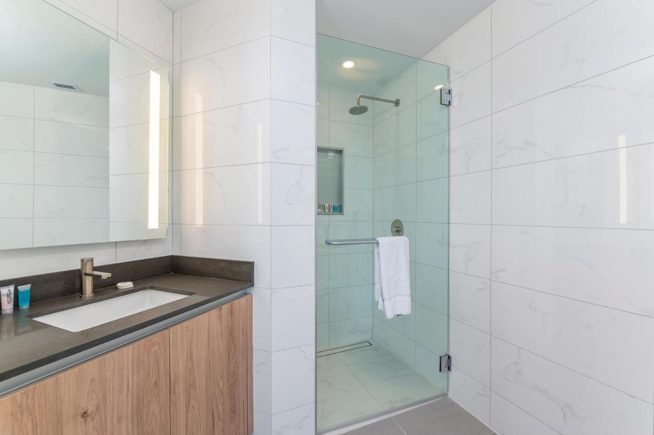 Global Luxury Suites Miami Worldcenter المظهر الخارجي الصورة