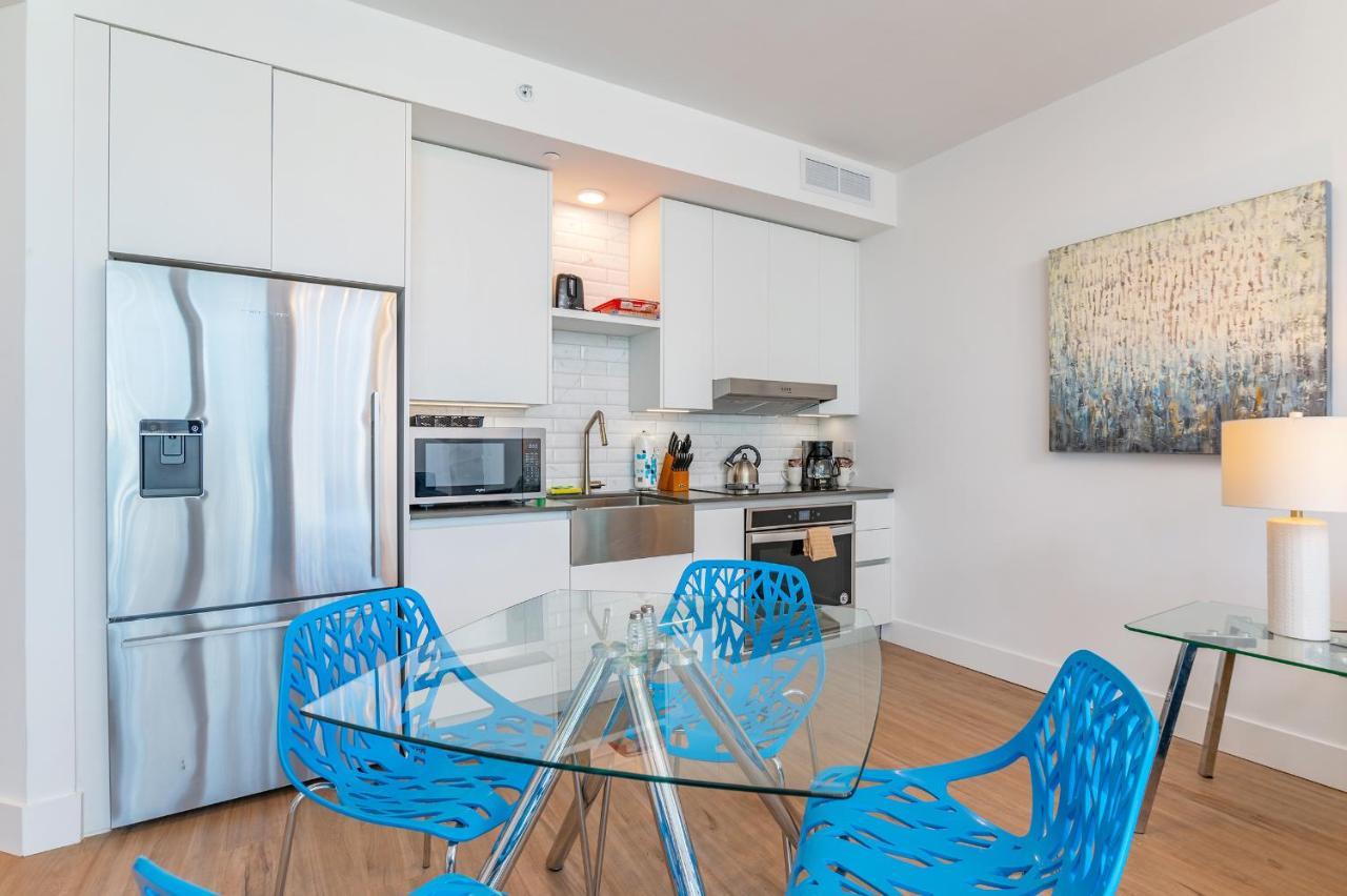 Global Luxury Suites Miami Worldcenter المظهر الخارجي الصورة