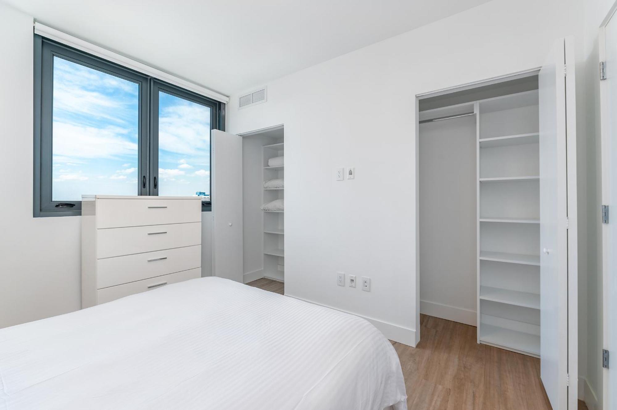 Global Luxury Suites Miami Worldcenter الغرفة الصورة