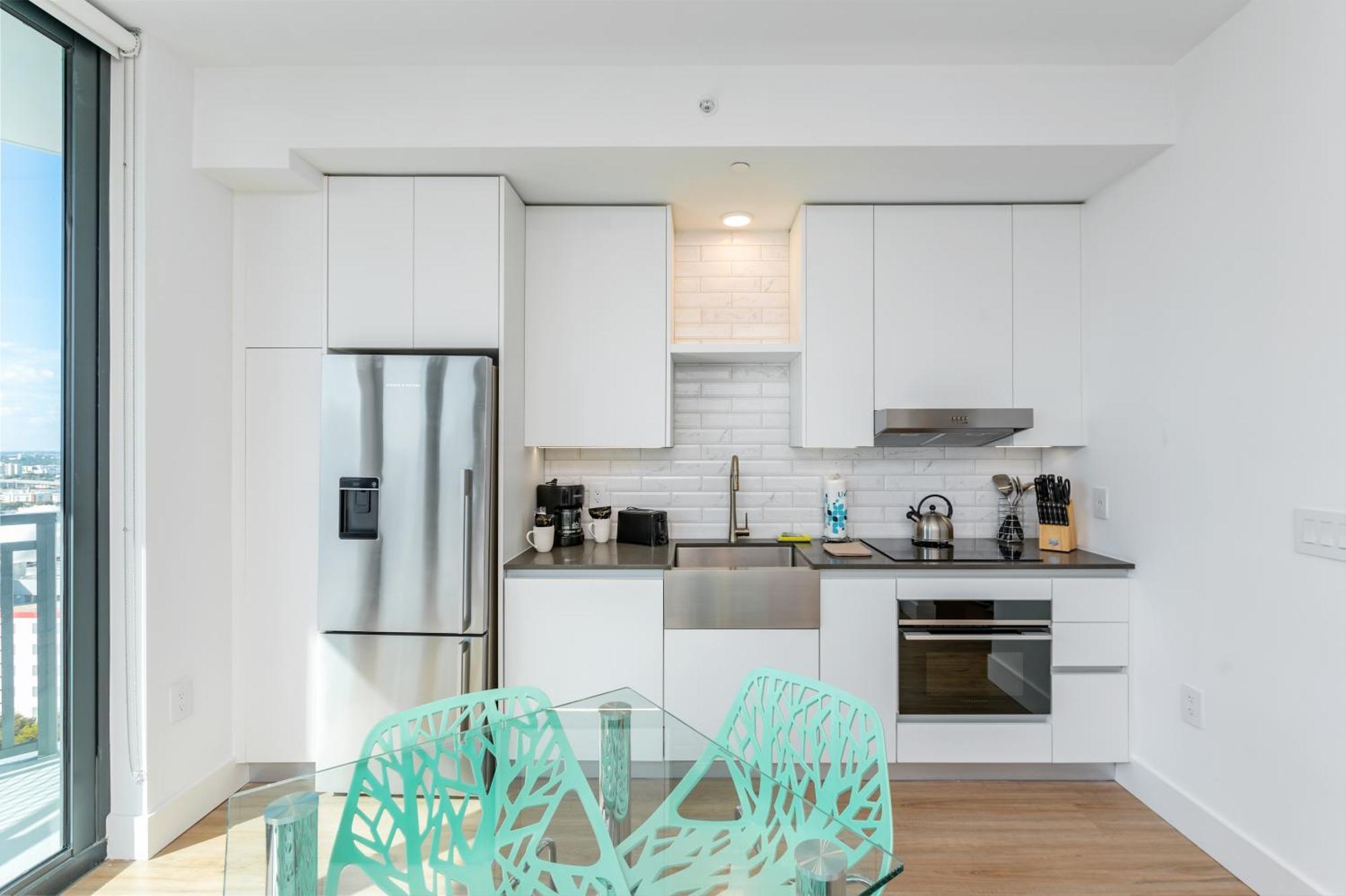 Global Luxury Suites Miami Worldcenter الغرفة الصورة