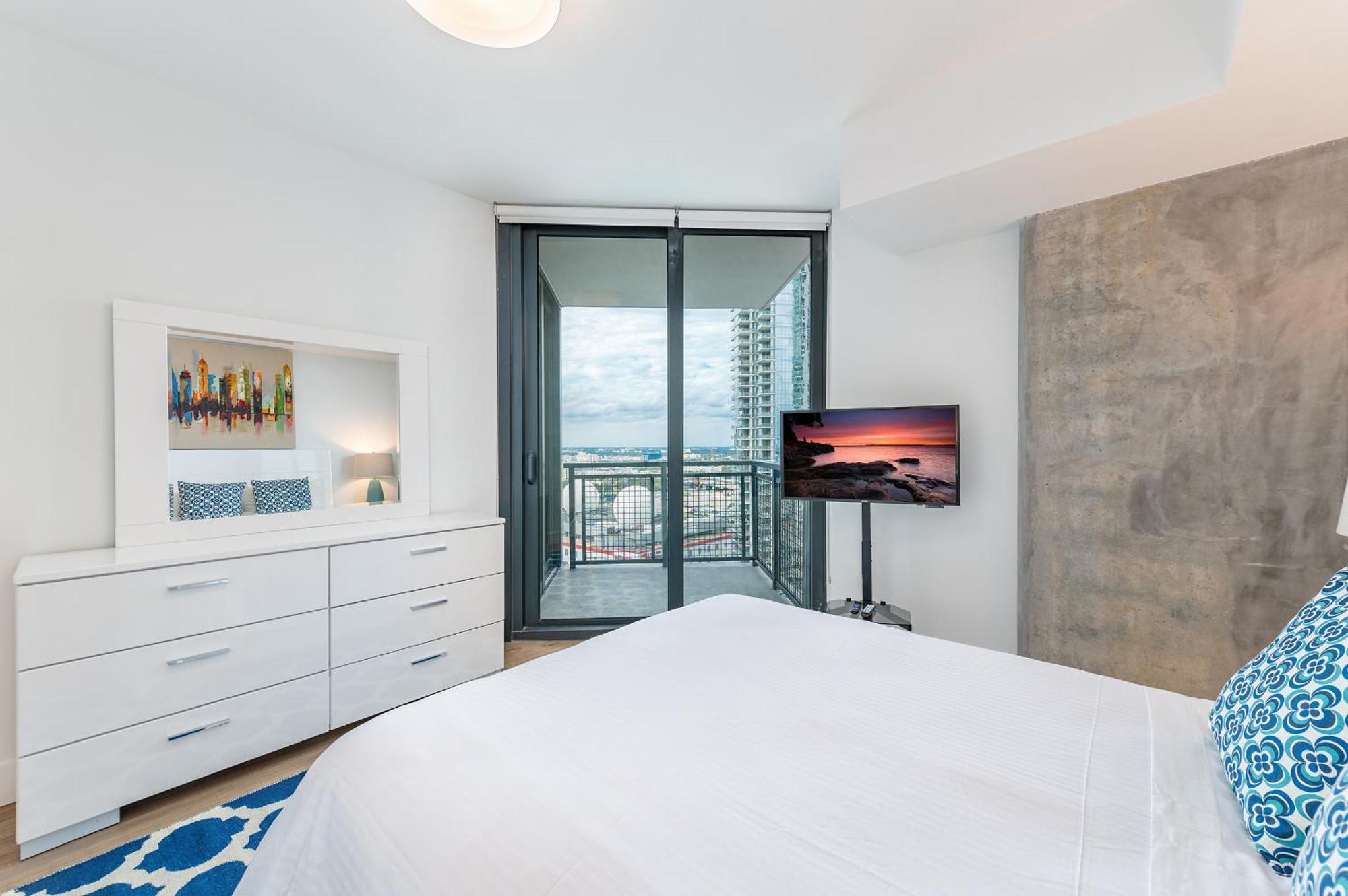 Global Luxury Suites Miami Worldcenter الغرفة الصورة