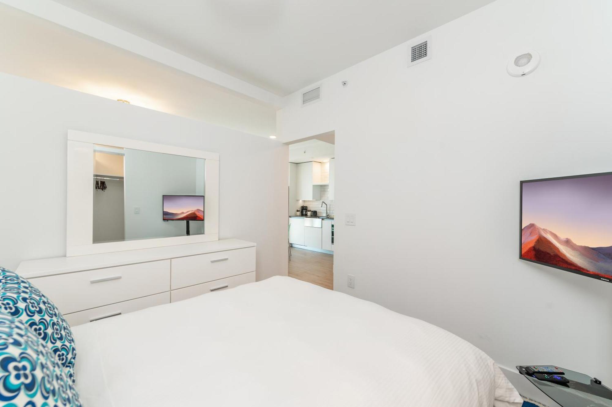 Global Luxury Suites Miami Worldcenter الغرفة الصورة