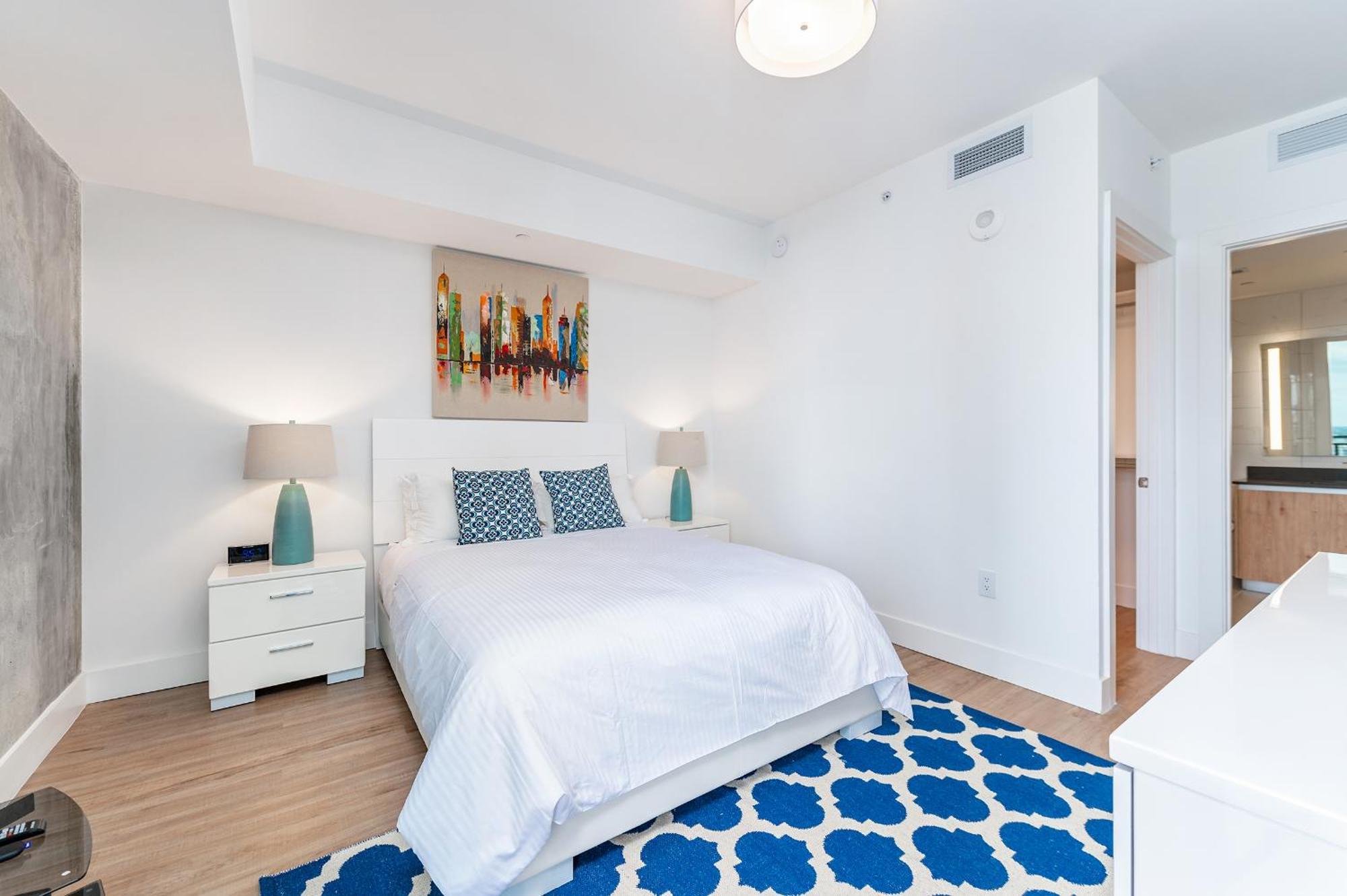 Global Luxury Suites Miami Worldcenter الغرفة الصورة