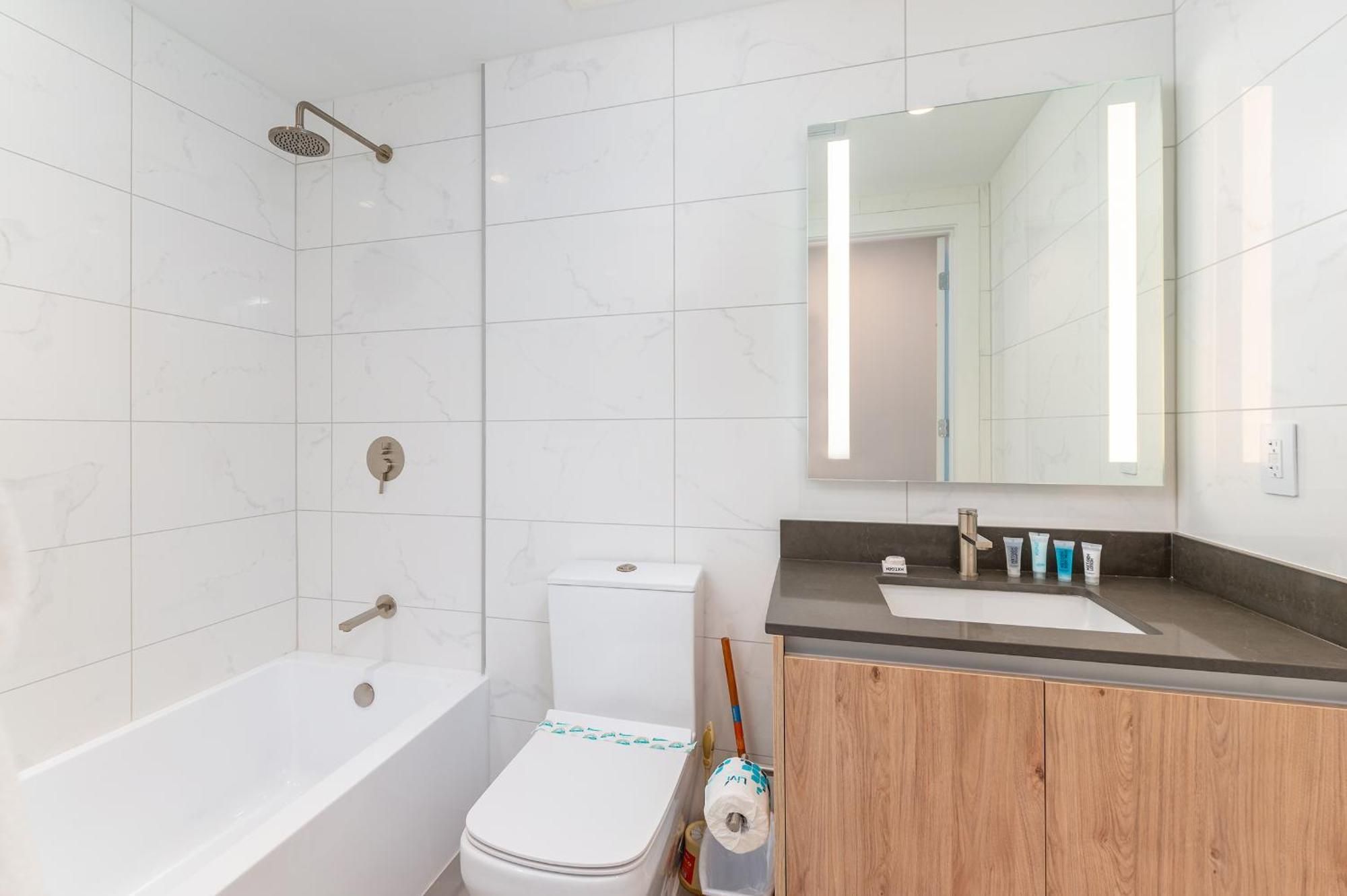 Global Luxury Suites Miami Worldcenter الغرفة الصورة
