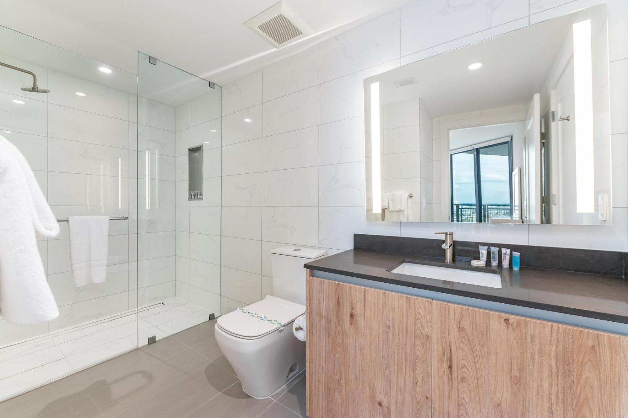 Global Luxury Suites Miami Worldcenter الغرفة الصورة