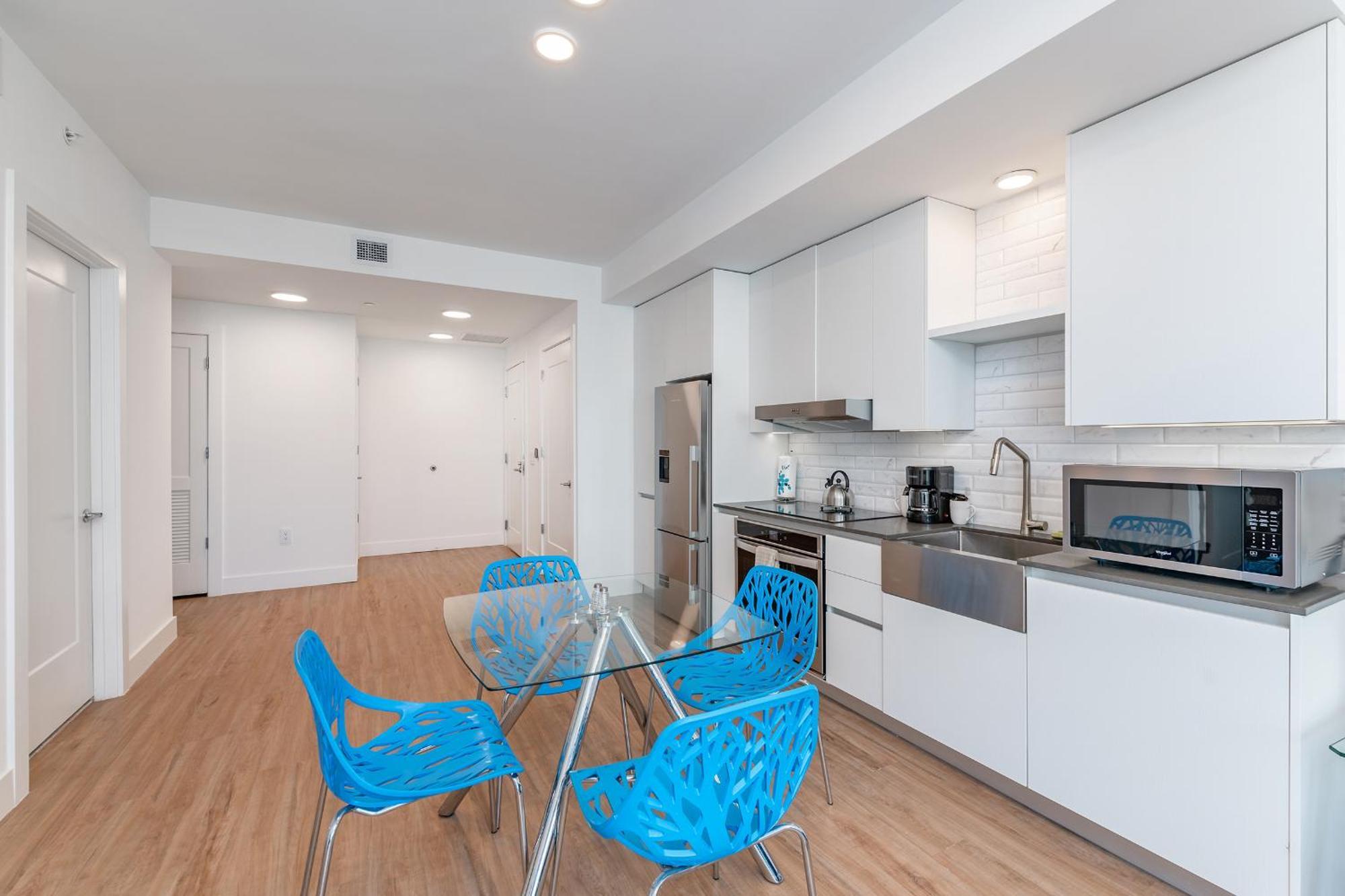 Global Luxury Suites Miami Worldcenter الغرفة الصورة