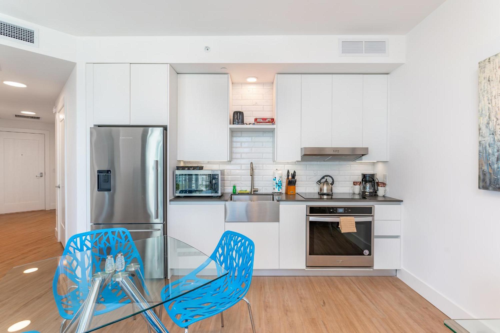 Global Luxury Suites Miami Worldcenter الغرفة الصورة
