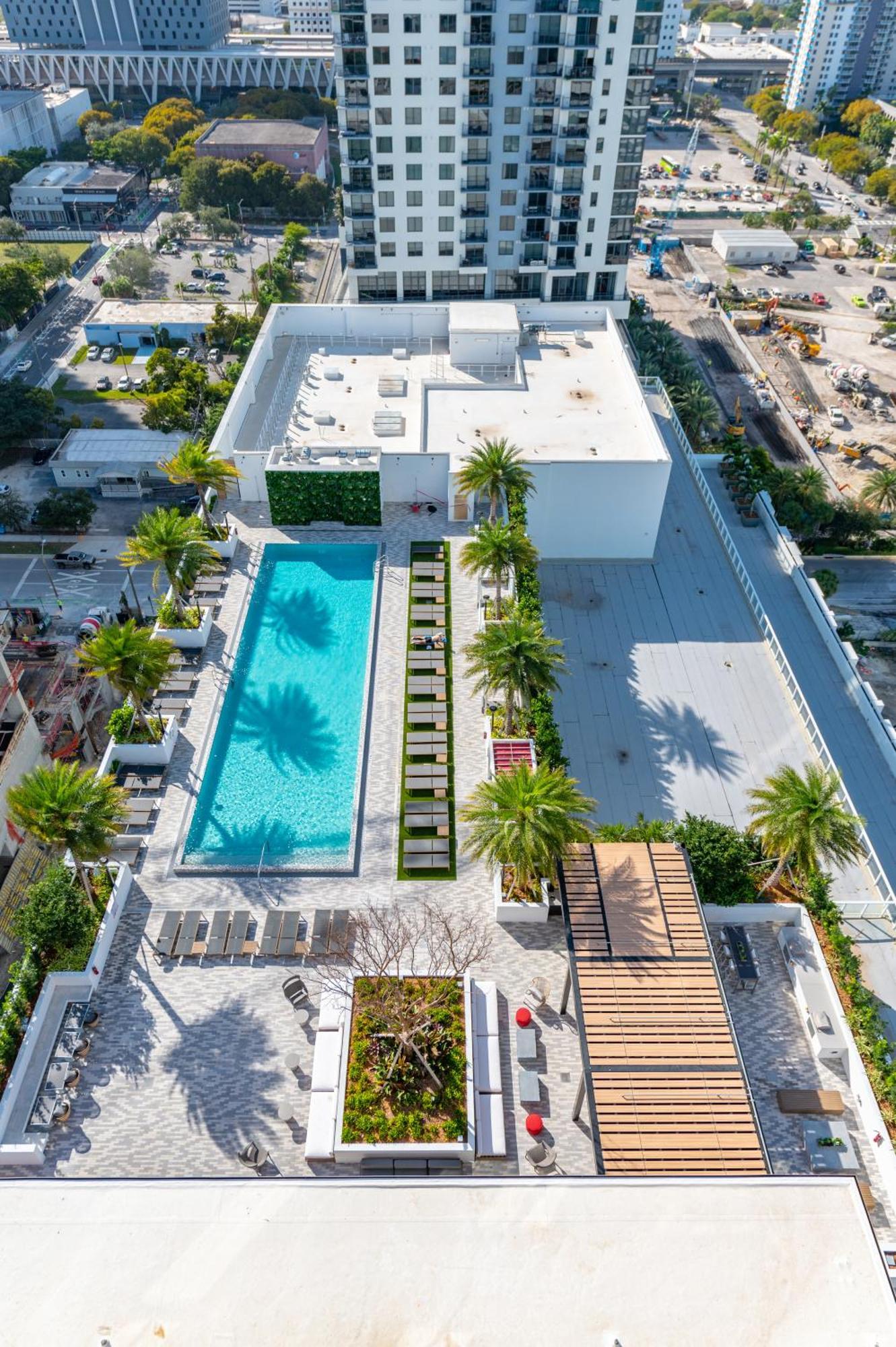 Global Luxury Suites Miami Worldcenter الغرفة الصورة